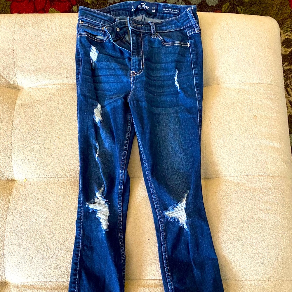 Hollister jeans
